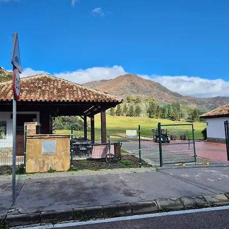 Valle Golf Apartment Estepona