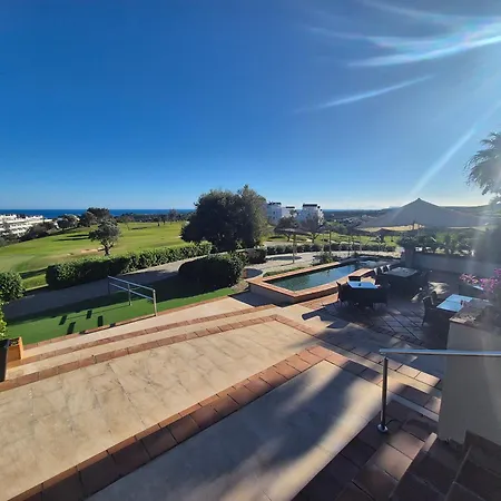 Apartment Valle Golf Estepona